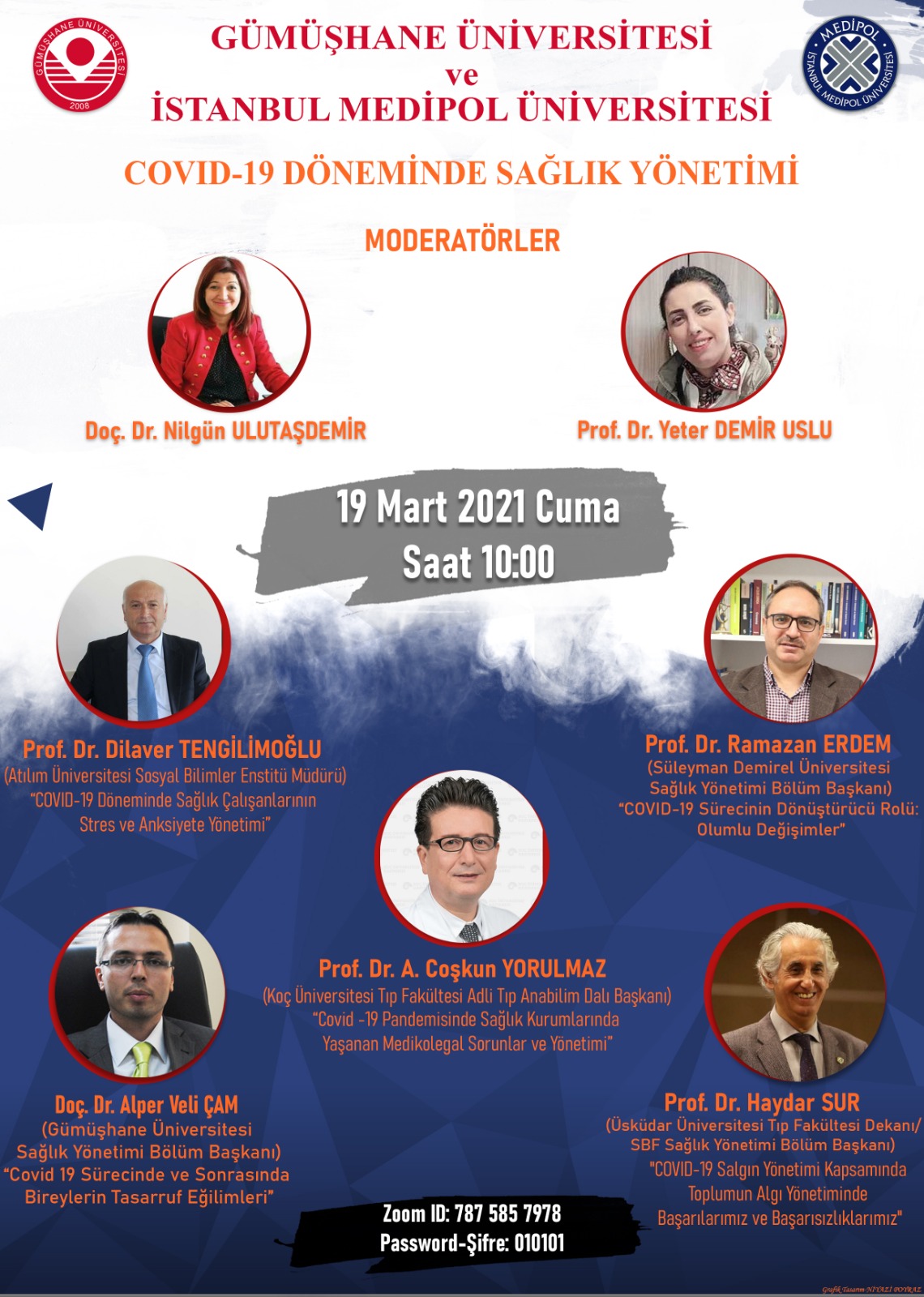 COVID-19 Döneminde Sağlık Yönetimi