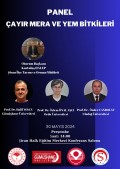 Çayır Mera ve Yem Bitkileri Paneli Şiran