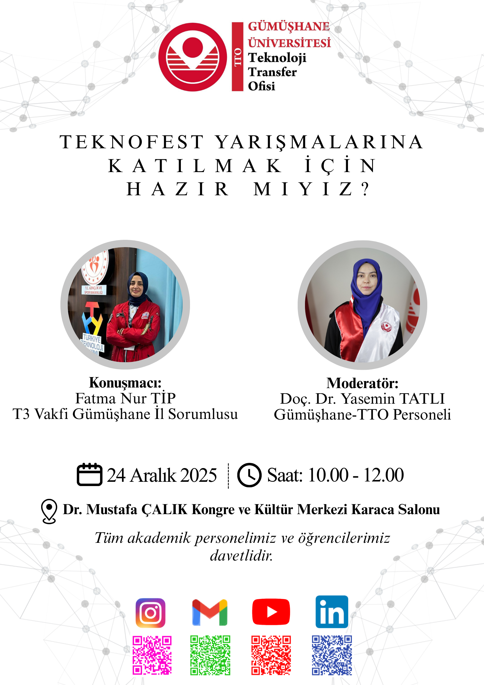 Teknofest Başvuru Süreçleri