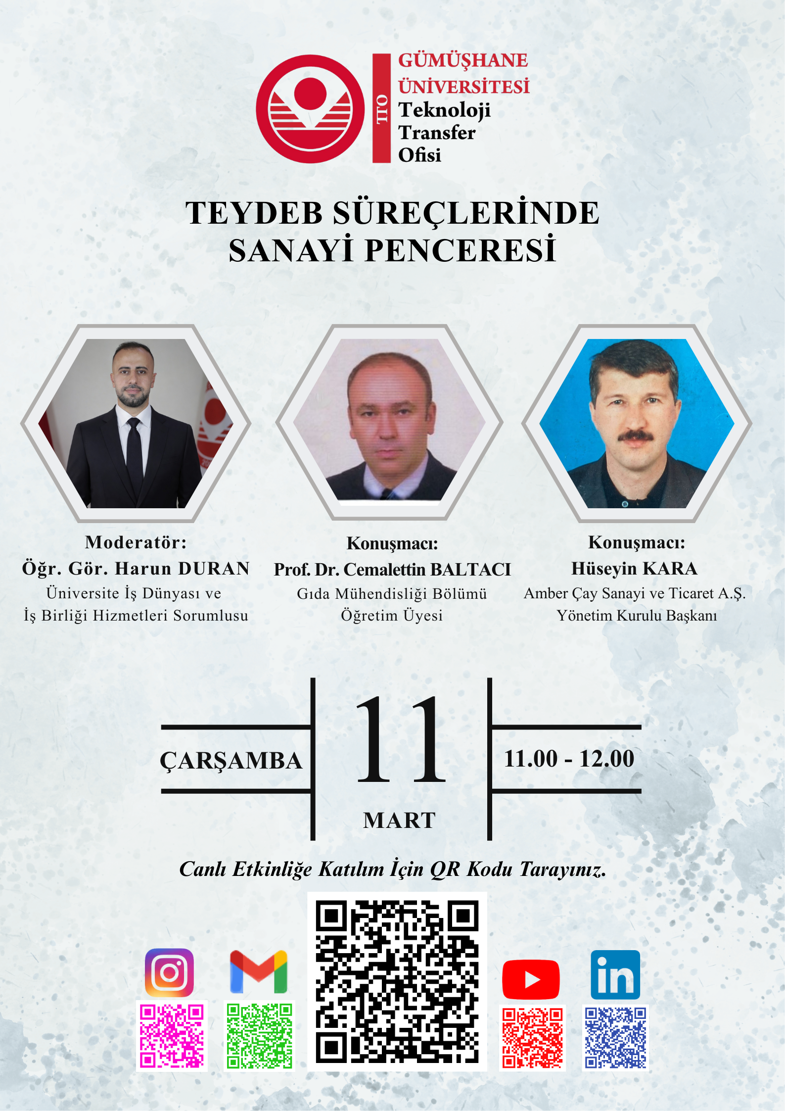 Teydeb Süreçlerinde Sanayi Penceresi