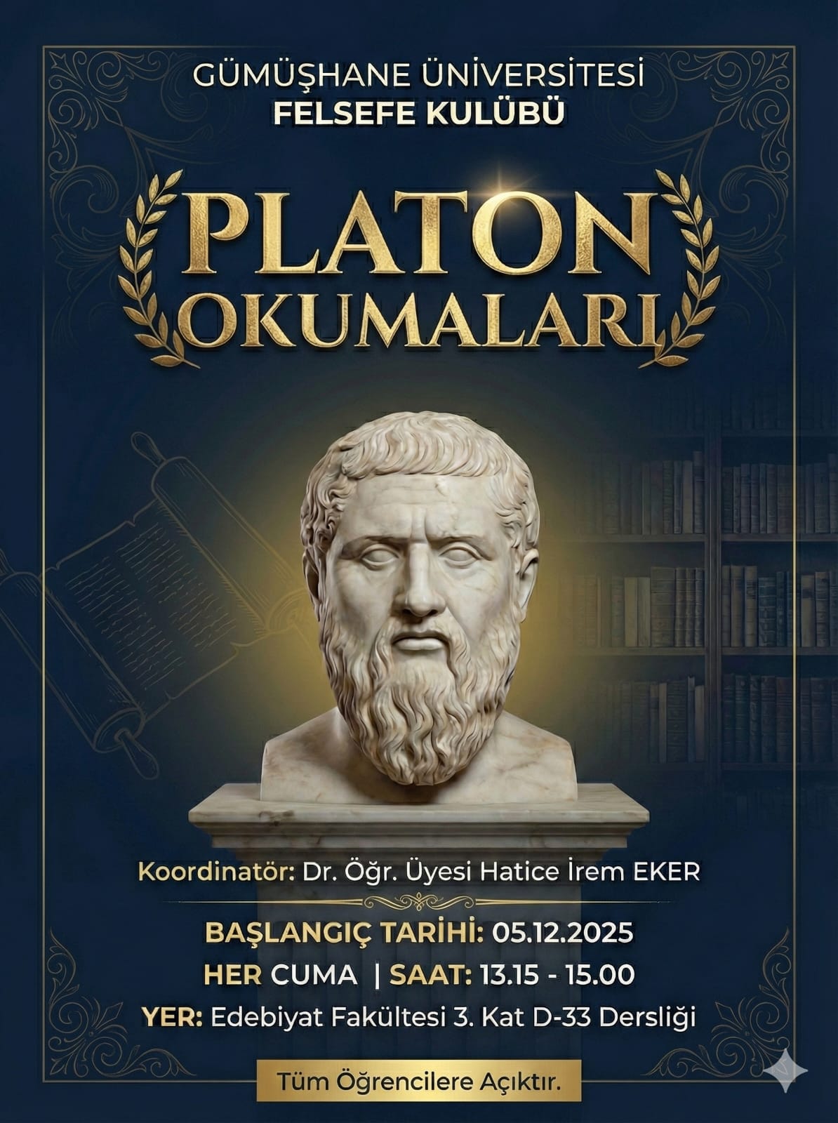 Platon Okumaları