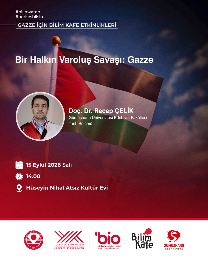 Bir Halkın Varoluş Savaşı : Gazze