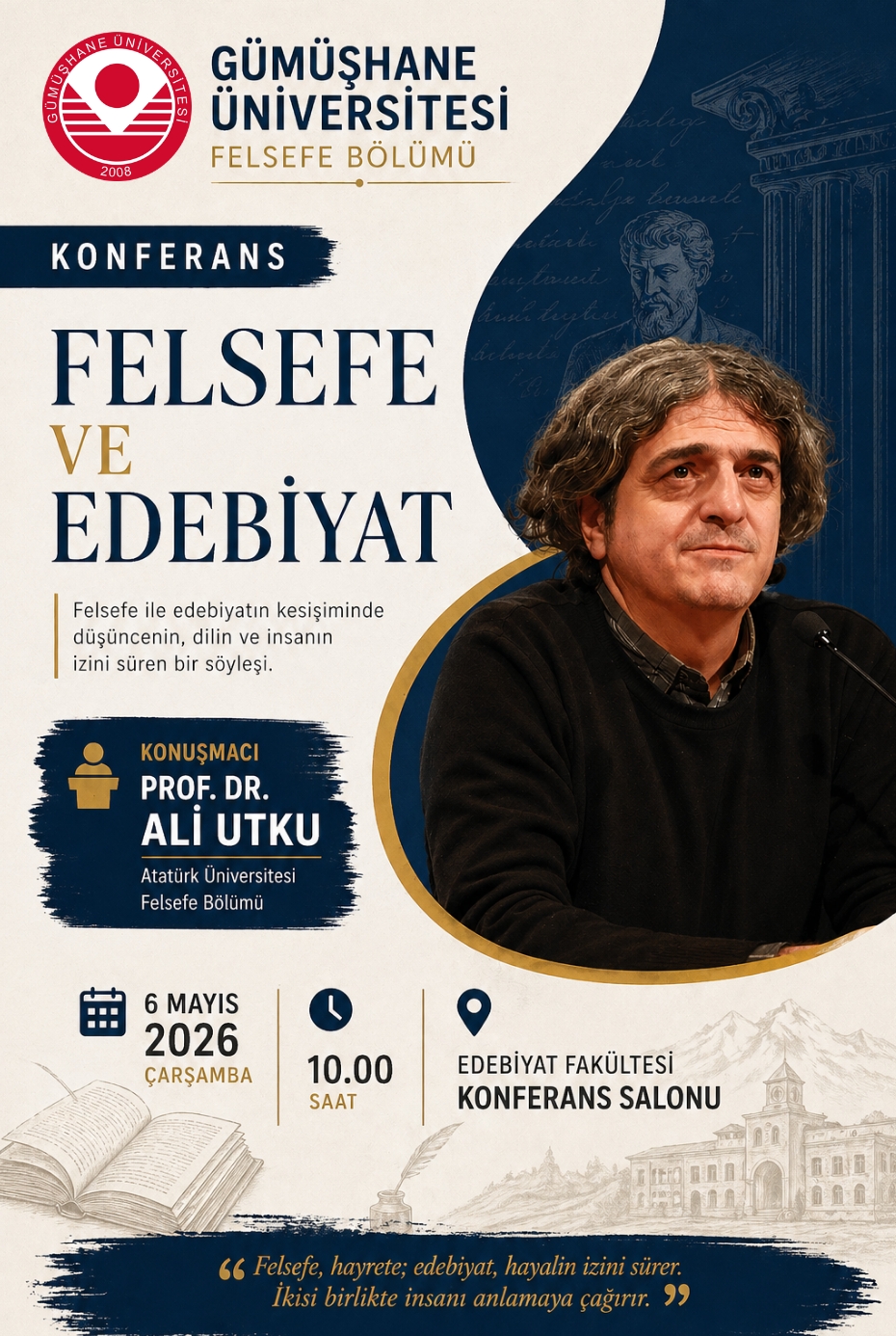 Felsefe ve Edebiyat