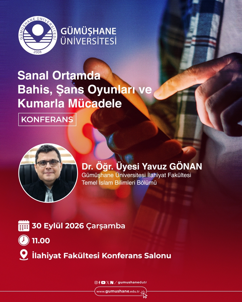 Sanal Ortamda Bahis, Şans Oyunları ve Kumarla Mücadele