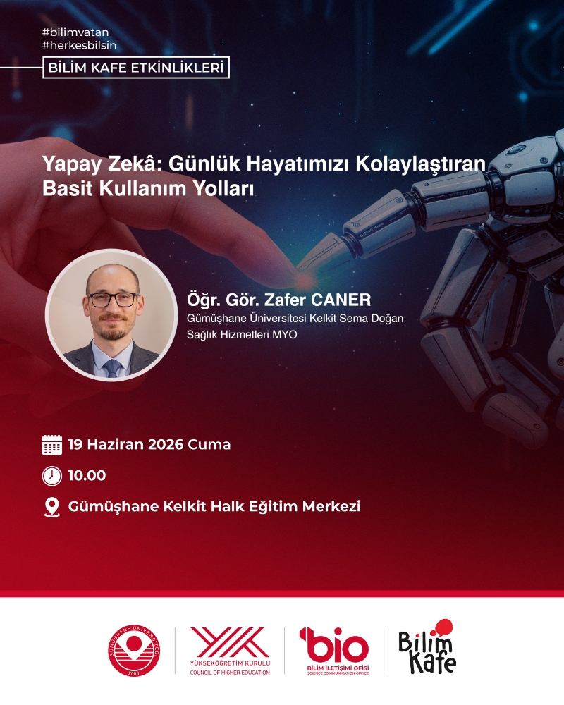 Yapay Zeka: Günlük Hayatımızı Kolaylaştıran Basit Kullanım Yolları