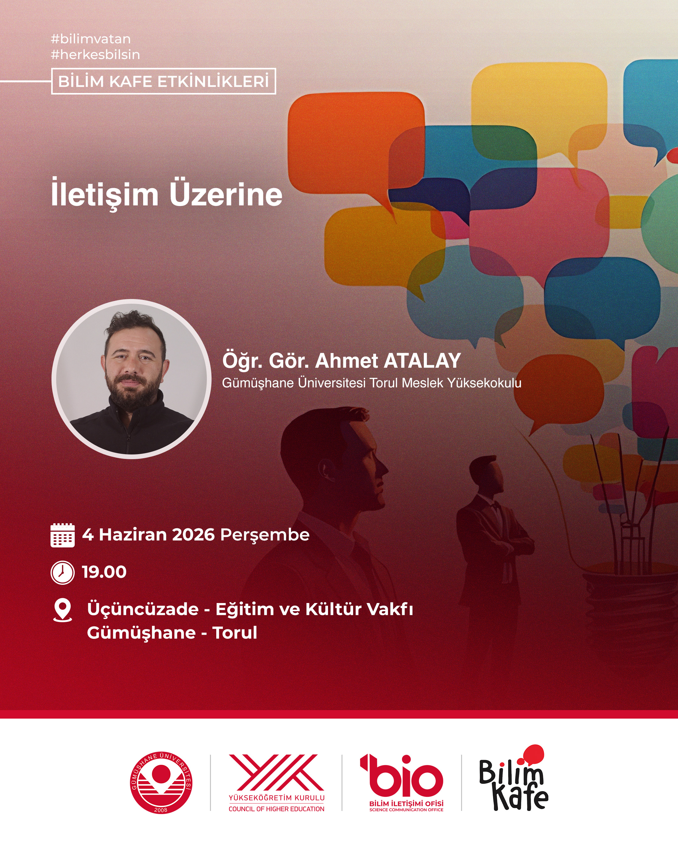 İletişim Üzerine