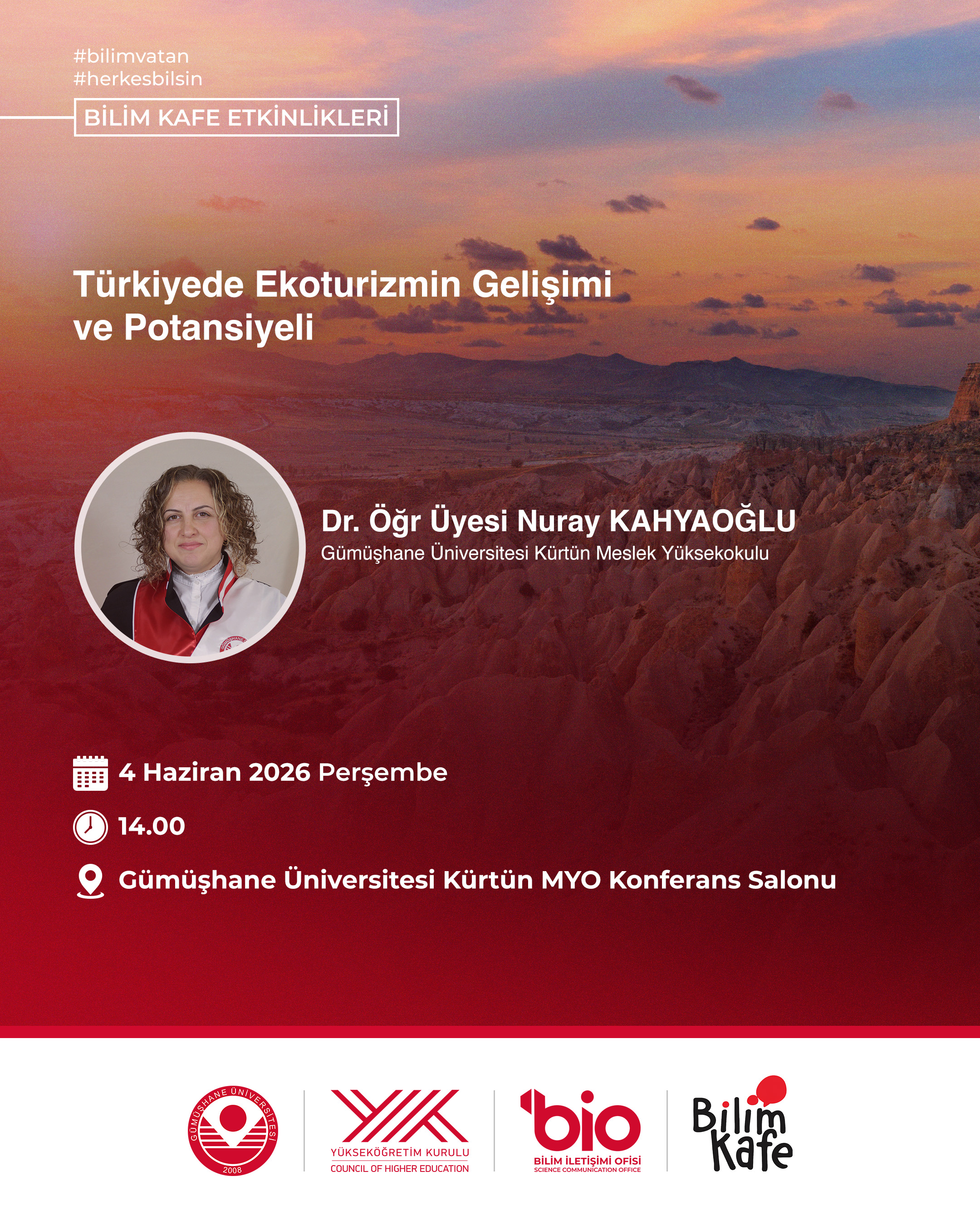 Türkiyede Ekoturizm Gelişimi