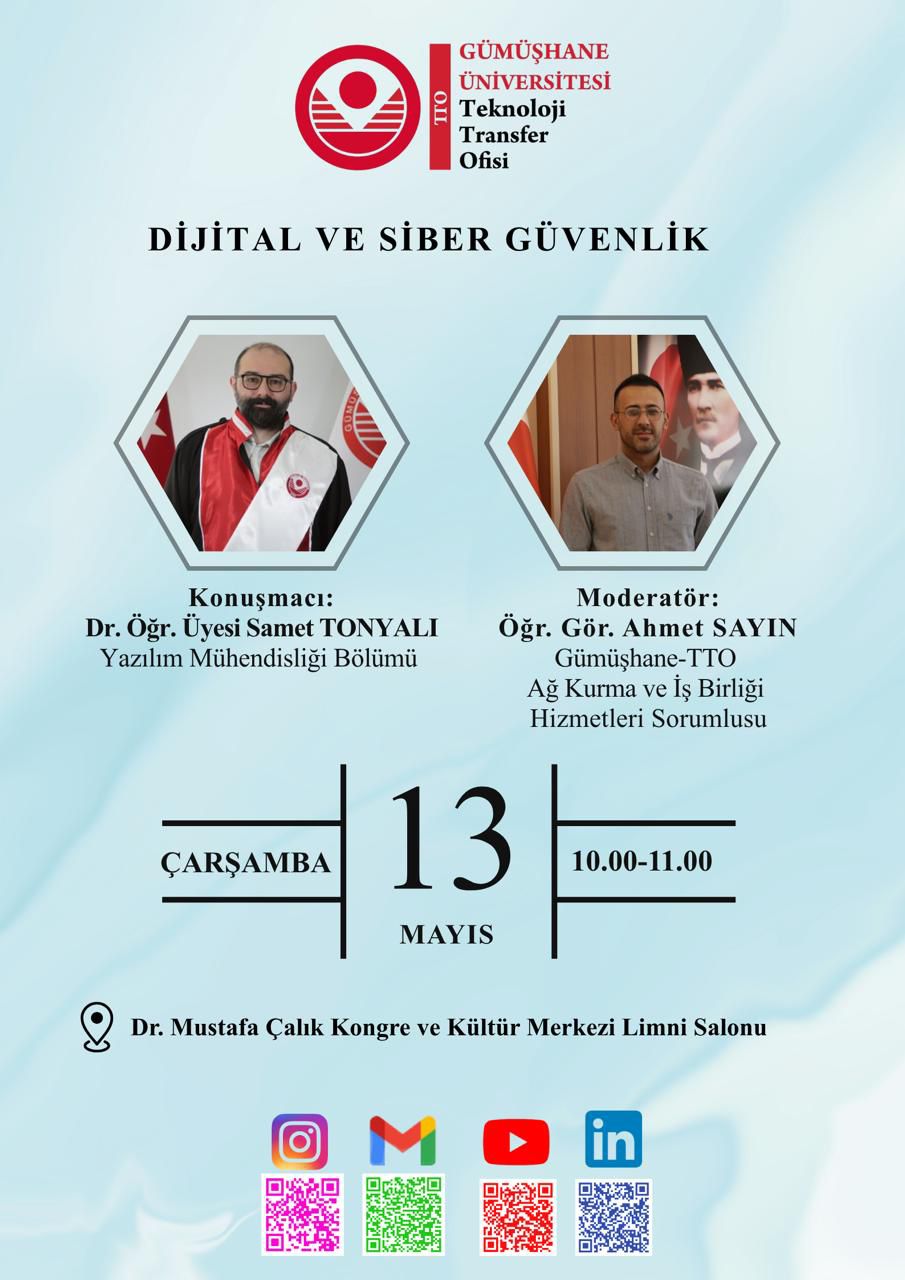 Dijital ve Siber Güvenlik