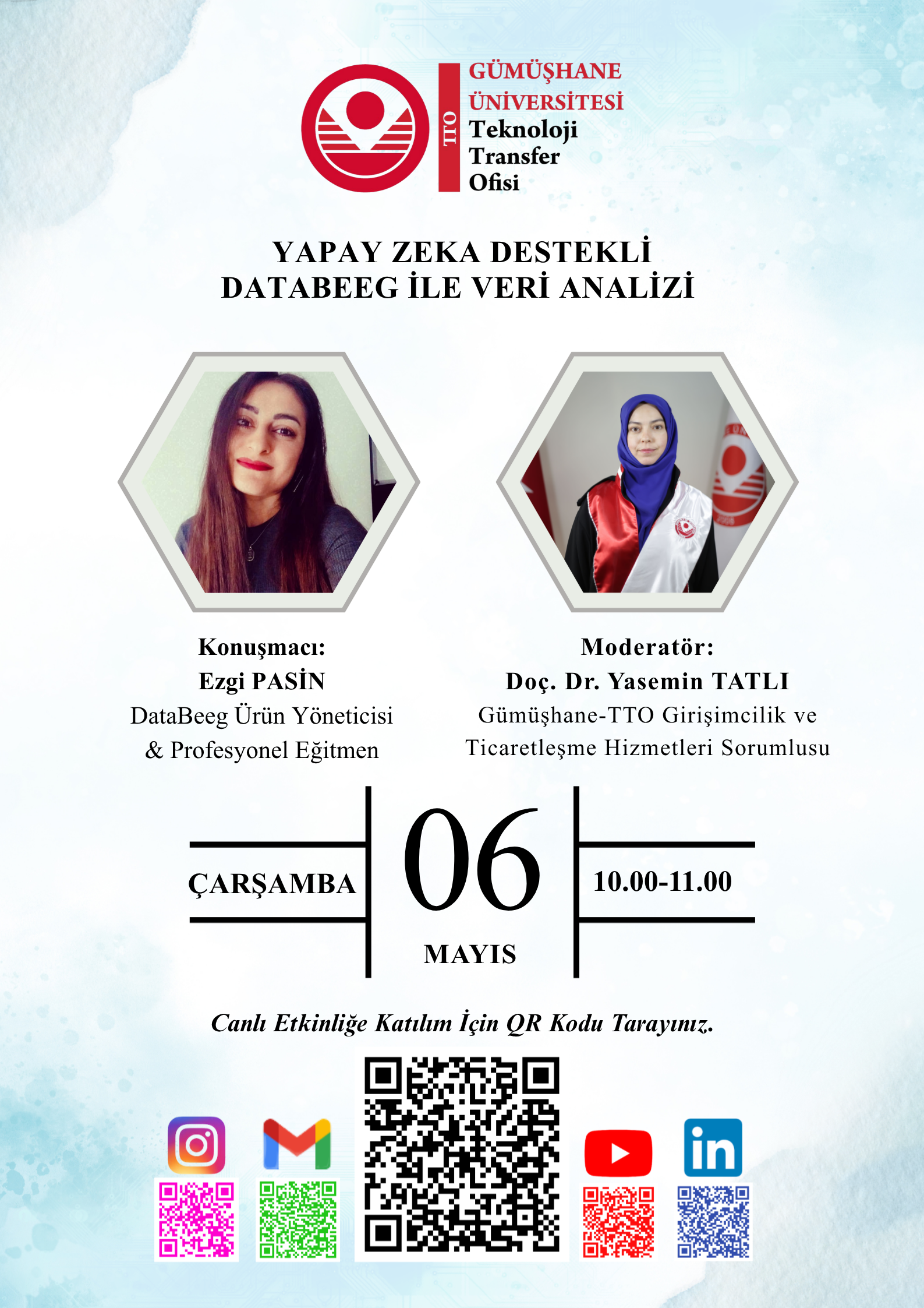 Yapay Zeka Destekli Databeeg ile Veri Analizi