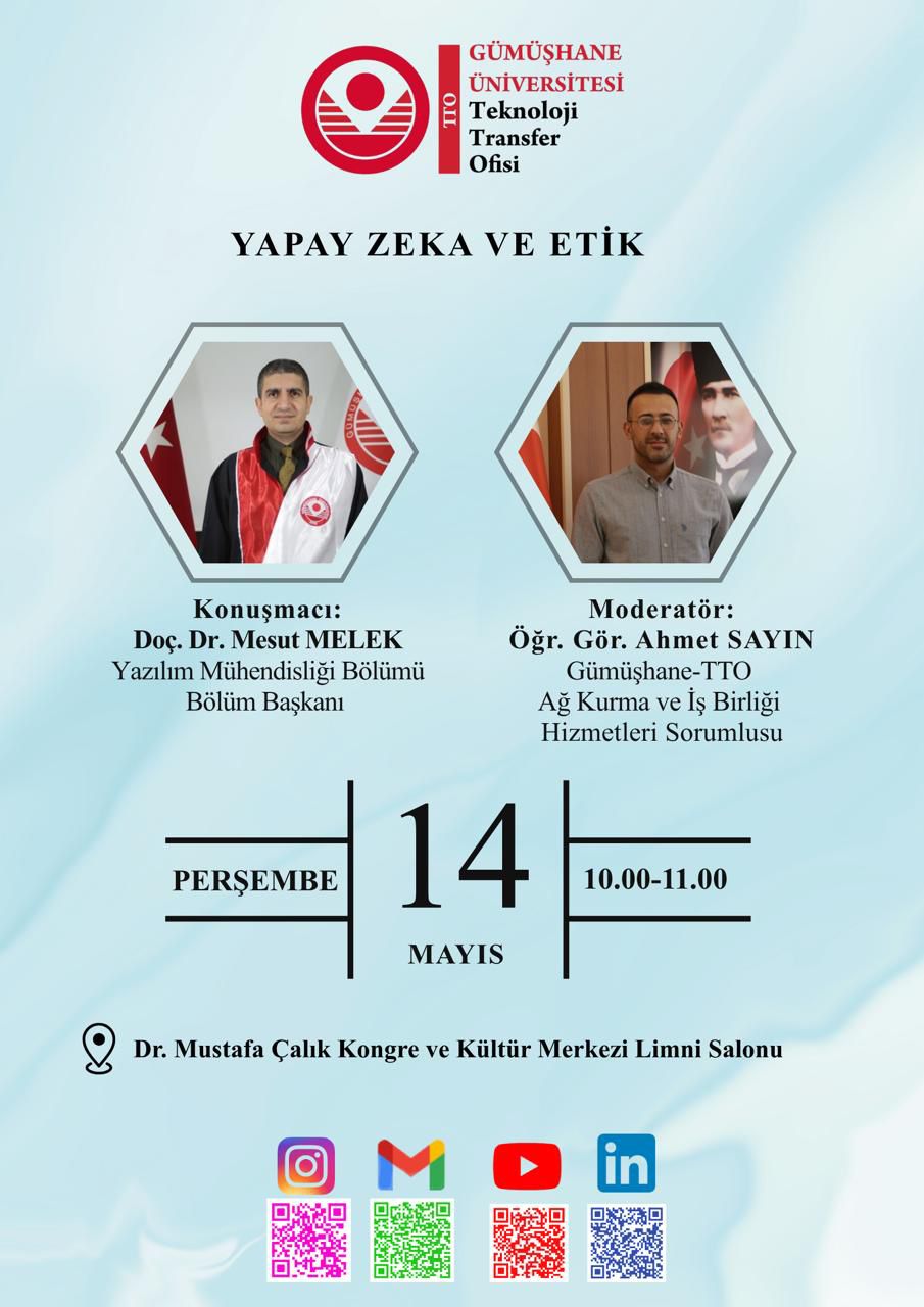 Yapay Zeka ve Etik