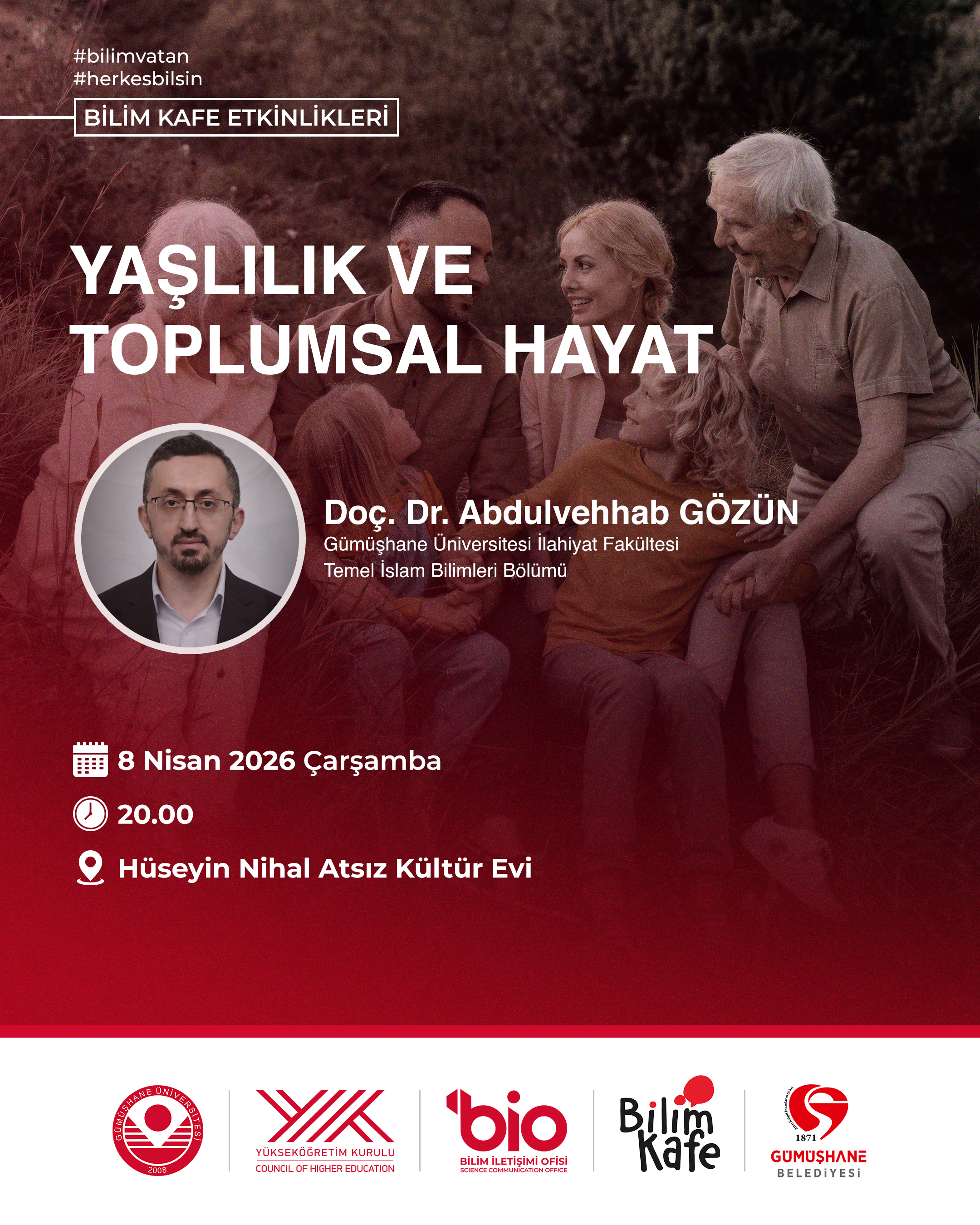 Yaşlılık Ve Toplumsal Hayat