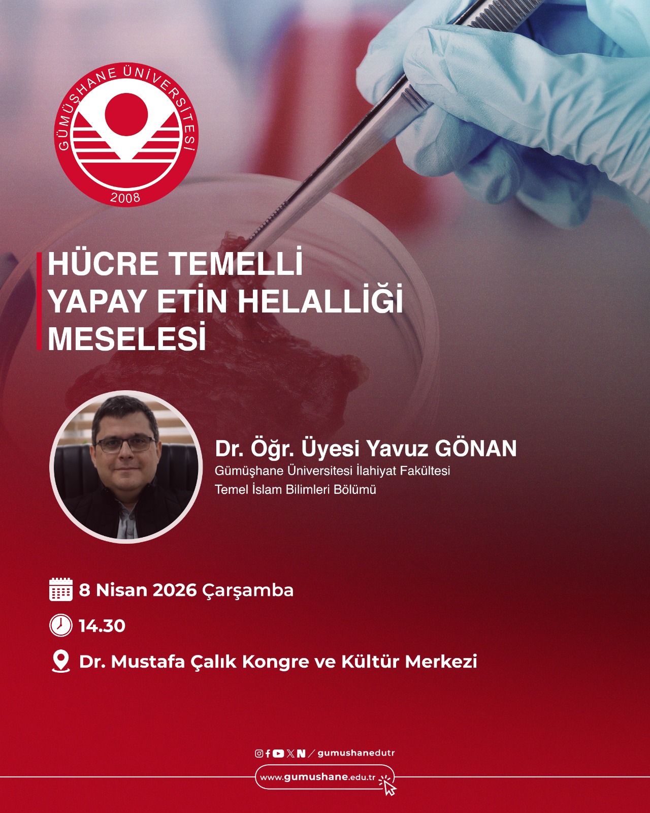 Hücre Temelli Yapay Etin Helalliği Meselesi