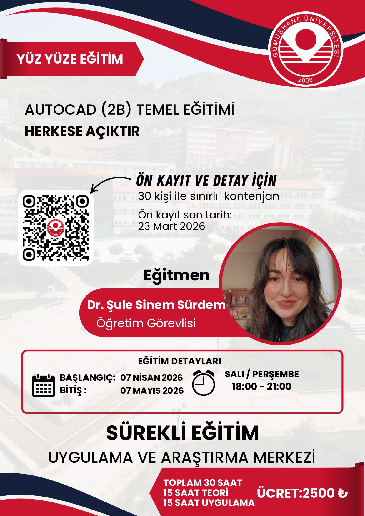 AUTOCAD Temel Eğitimi