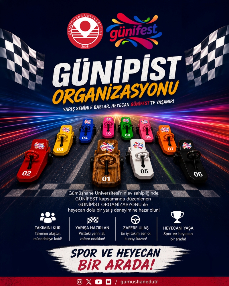 Günipist Organizasyonu