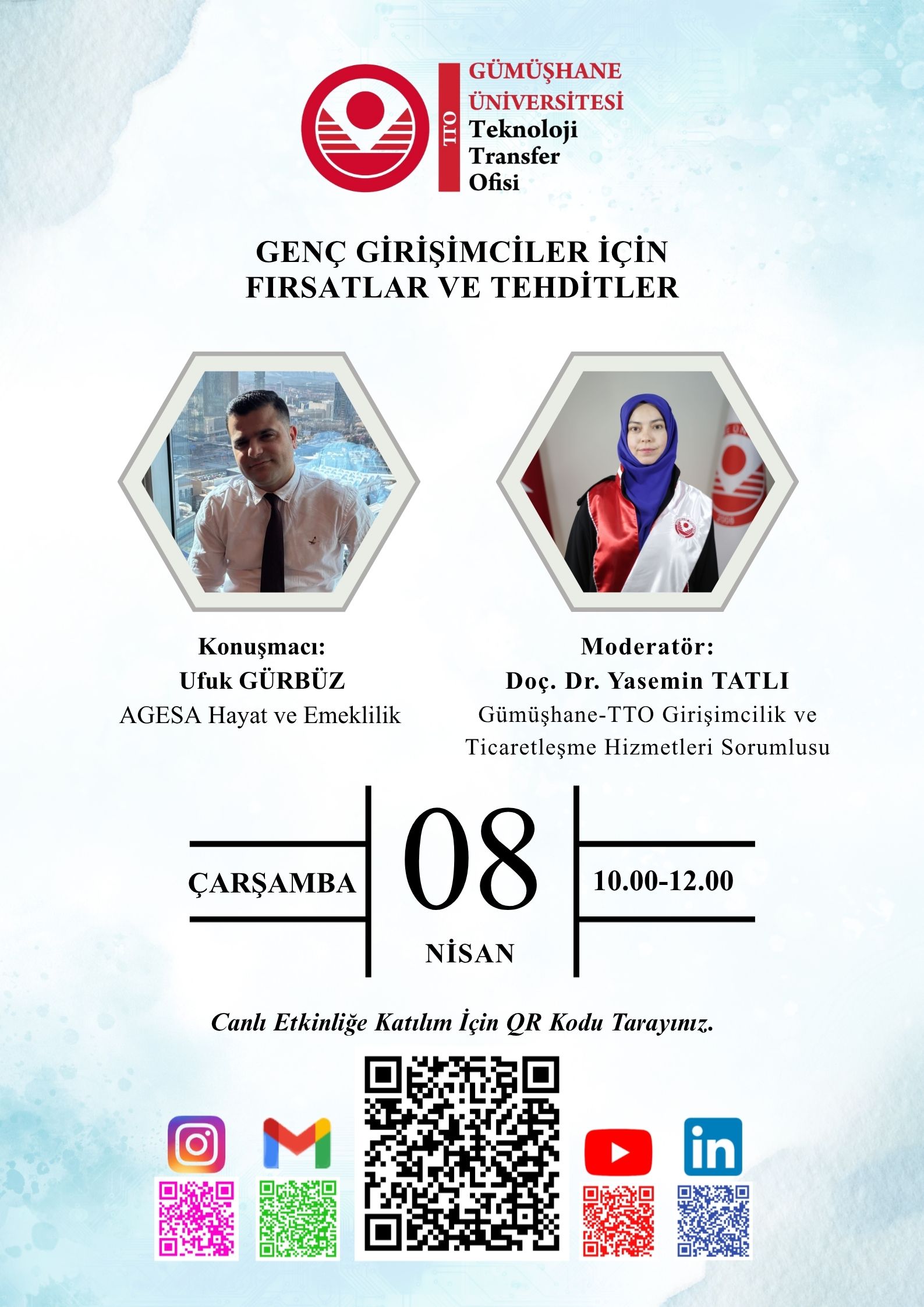 Genç Girişimciler İçin Fırsatlar ve Tehditler