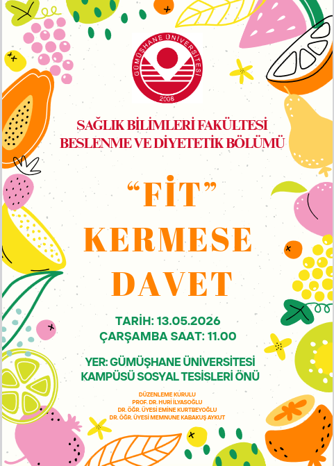 Fit Kermese Davet