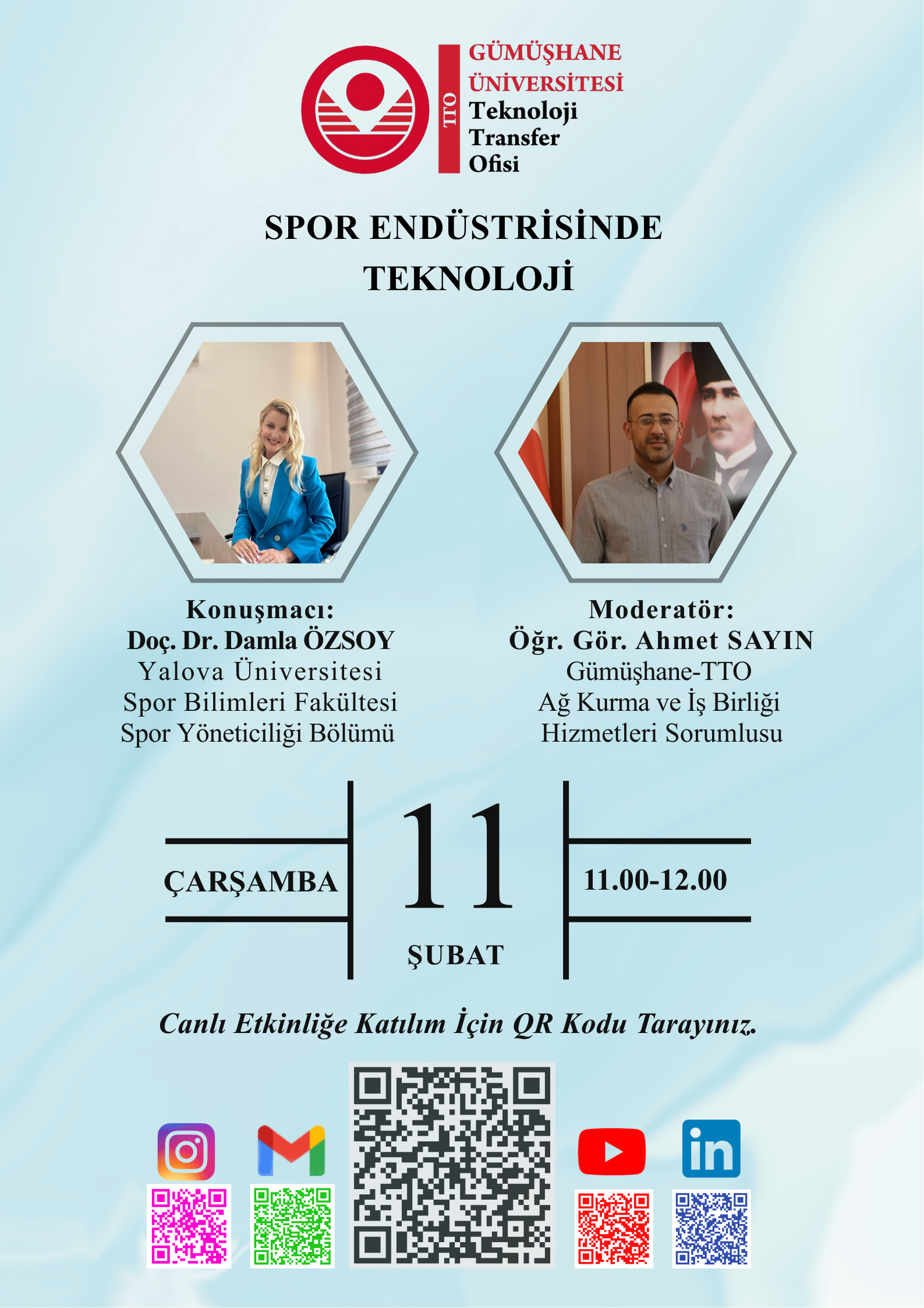 Spor Endüstride Teknoloji