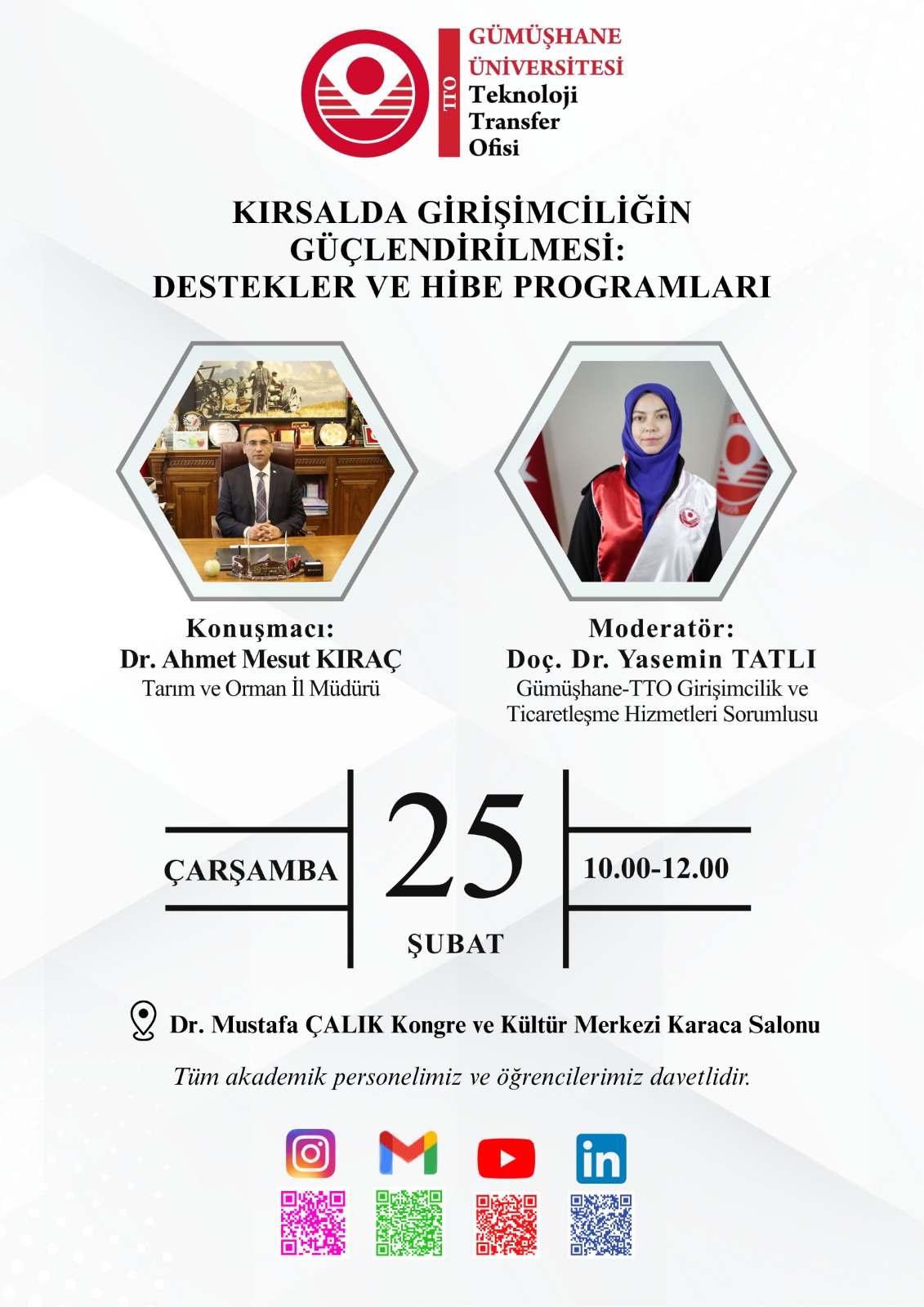 Kırsalda Destekler ve Hibe Programı