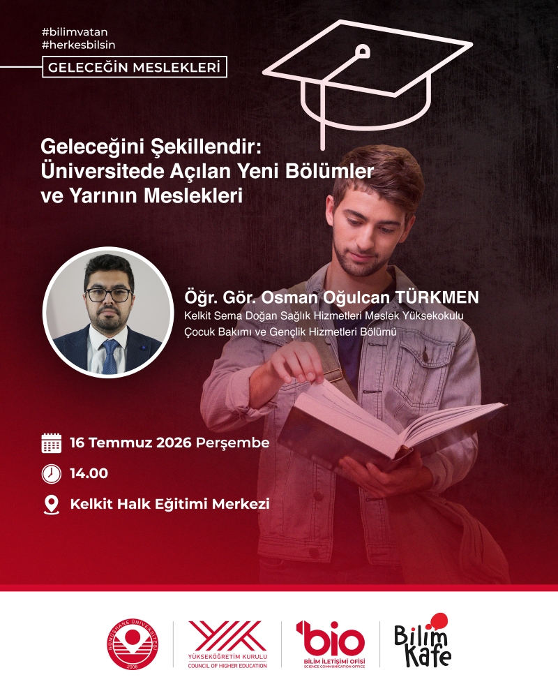 Geleceğini Şekillendir: Üniversitede Açılan Yeni Bölümler ve Yarının Meslekleri