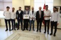 KADMYO Bilişim ve Teknoloji Kulübü 1. Oldu
