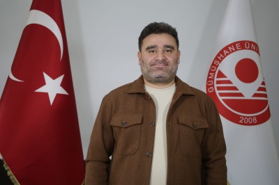 Öğr. Gör. Salih TÜRK