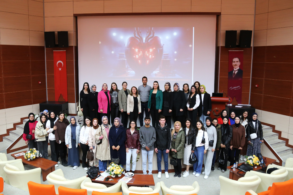 Doku ve Organ Bağışı Paneli