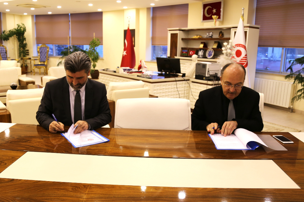 Üniversiteye Yolculuk Protokolü İmzalandı