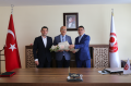 Rektör Yardımcılığında Bayrak Değişimi 