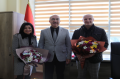 Sosyal Bilimler MYO’da Devir Teslim Töreni