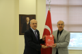 TÜİK’ten Anlamlı Ziyaret