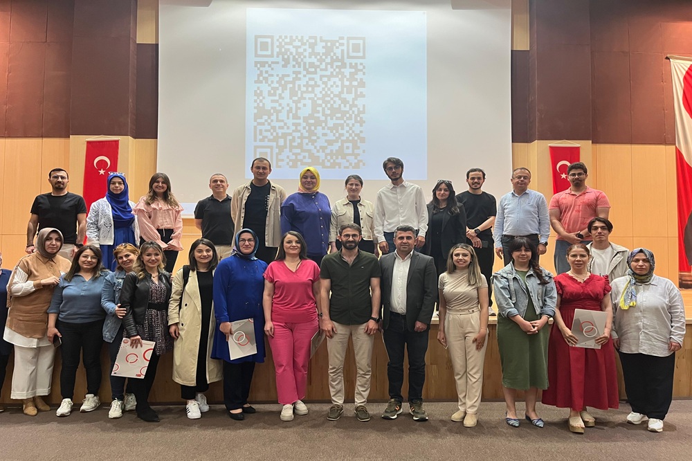 “Akademide Yapay Zekâ Kullanımı” Atölyesi Gerçekleştirildi