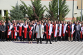 Üniversitemiz 2025-2026 Akademik Yılına Görkemli Bir Törenle Başladı
