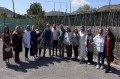 Rektörümüz Özel Bireylerimizin Bayram Sevincine Ortak Oldu