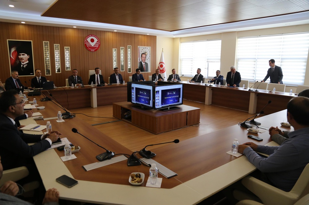Sanayi ve Teknoloji İş Birliği Kurulu Toplandı: 6. Bölge Teşviki Tarihi Bir Fırsat