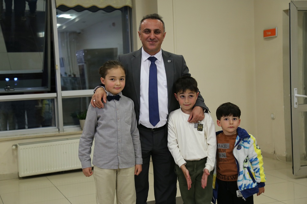 Üniversitemizde Bayram Coşkusu