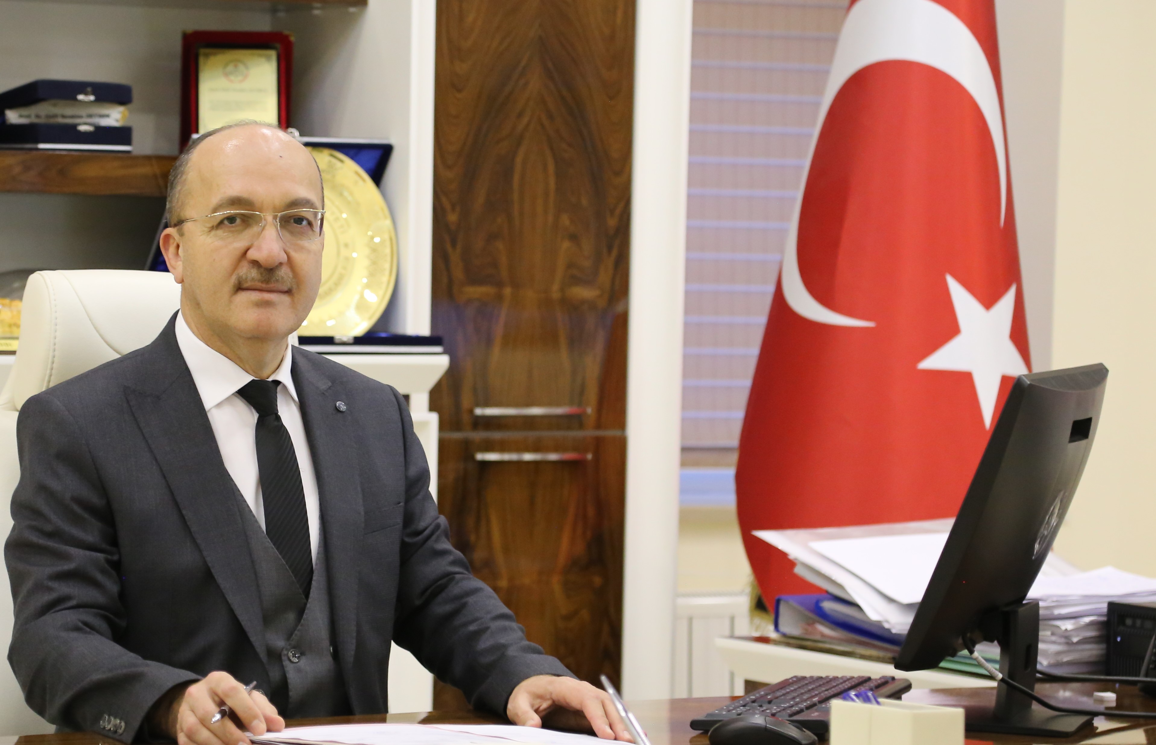 Rektörümüzün Üç Aylar Mesajı