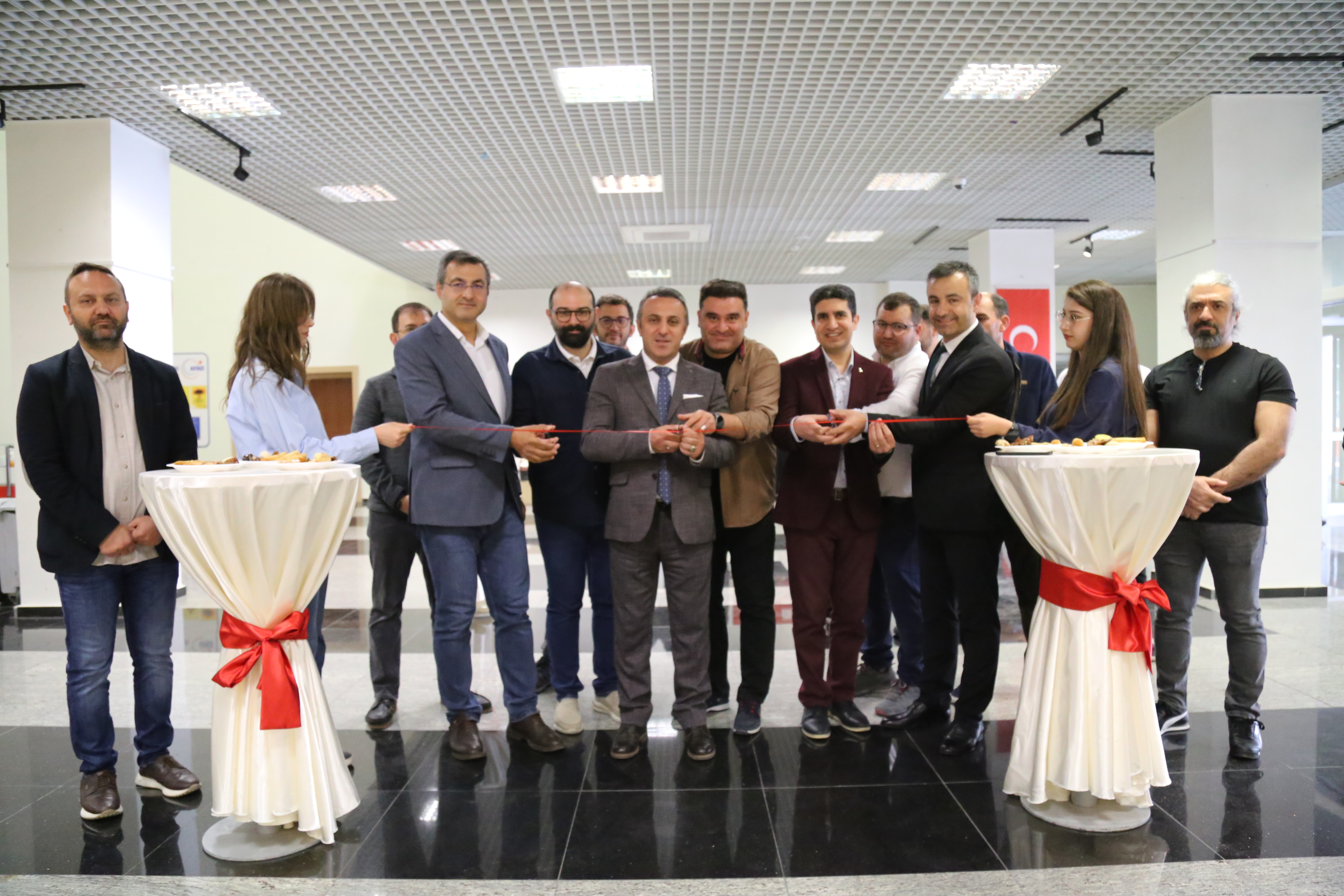  “1. ProjeVadi Proje Pazarı” Gerçekleştirildi