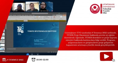 Araştırmacılara ve Girişimcilere Yeni Ufuklar