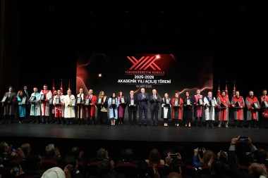 2025-2026 Akademik Yılı Açılış Töreni Gerçekleştirildi