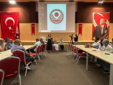 Gümüşhane Üniversitesi’nde Belgesel Sinema Atölyesi Gerçekleştirildi