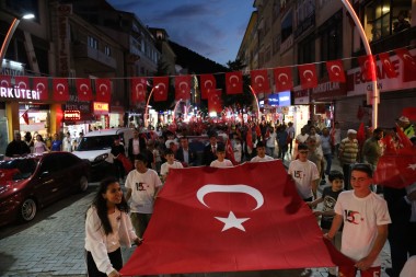 Rektörümüzden Birlik ve Dayanışma Vurgusu