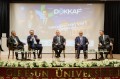 Rektörümüz DOKKAF’25’te Kariyer Yolculuğunu Anlattı