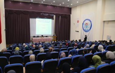 “Gazze: Küresel Vicdan, Siyonist Plan ve Bizim Sorumluluğumuz” Paneli 