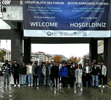 Gümüşhane-TTO Büyük Karadeniz Forumu Etkinliklerine Katılım Sağladı