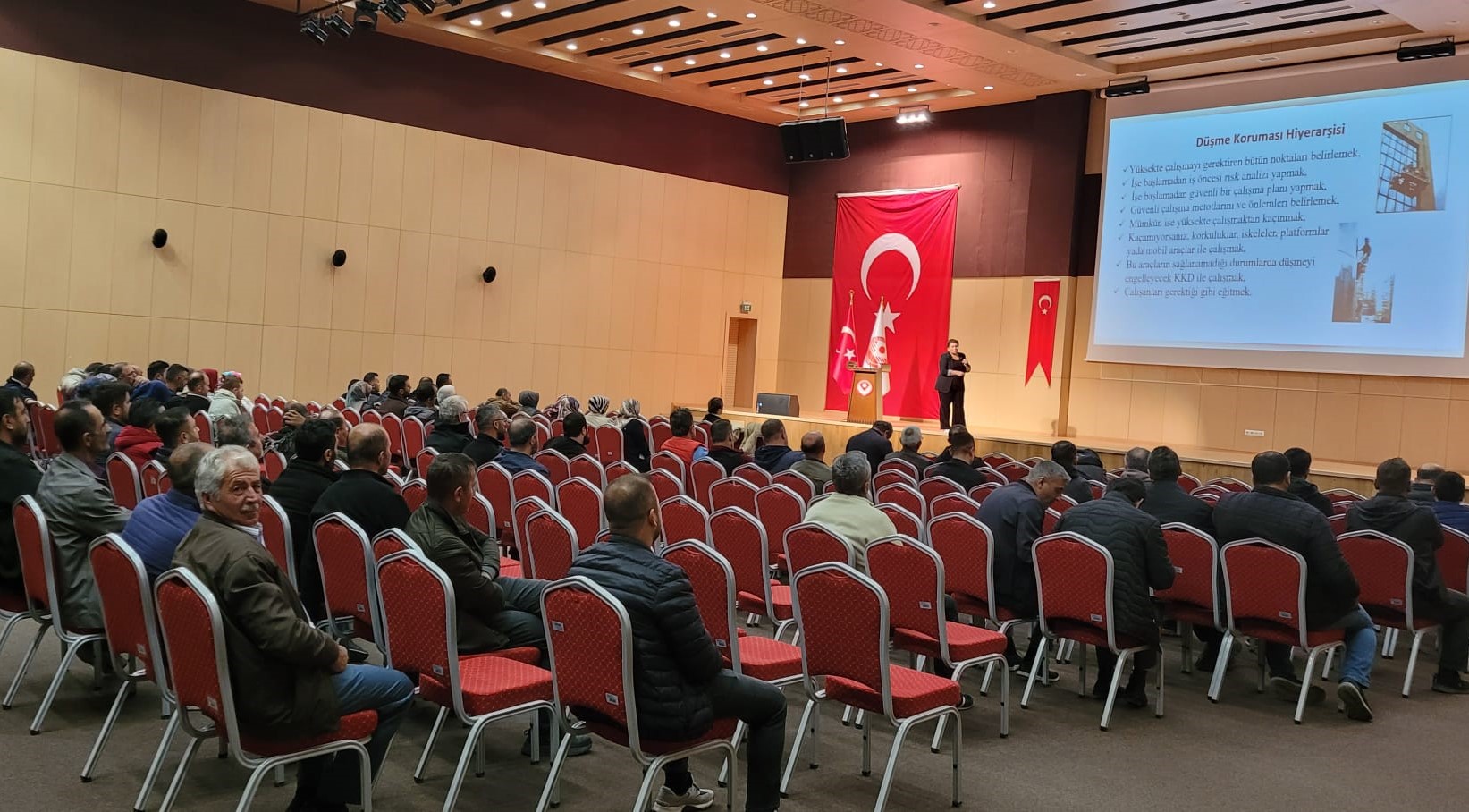 Güvenli Gelecek İçin Güvenli Adımlar