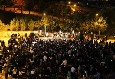 Üniversitemizde Güz Şenliği Coşkusu