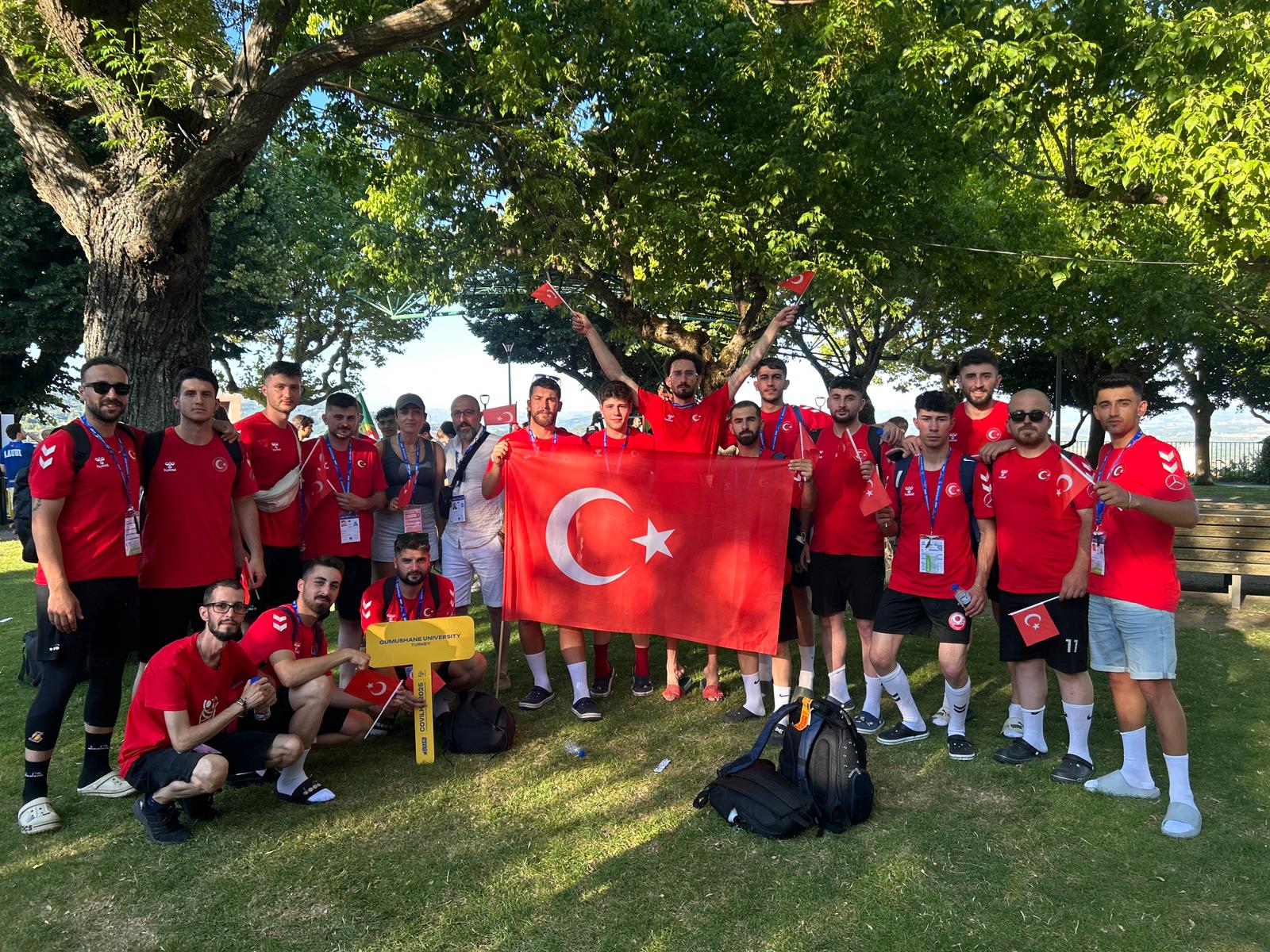 Hentbol Takımımız, Uluslararası Arenada 