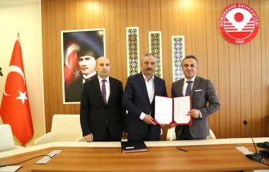 Üniversitemiz ile İŞKUR Arasında İşbirliği Protokolü İmzalandı