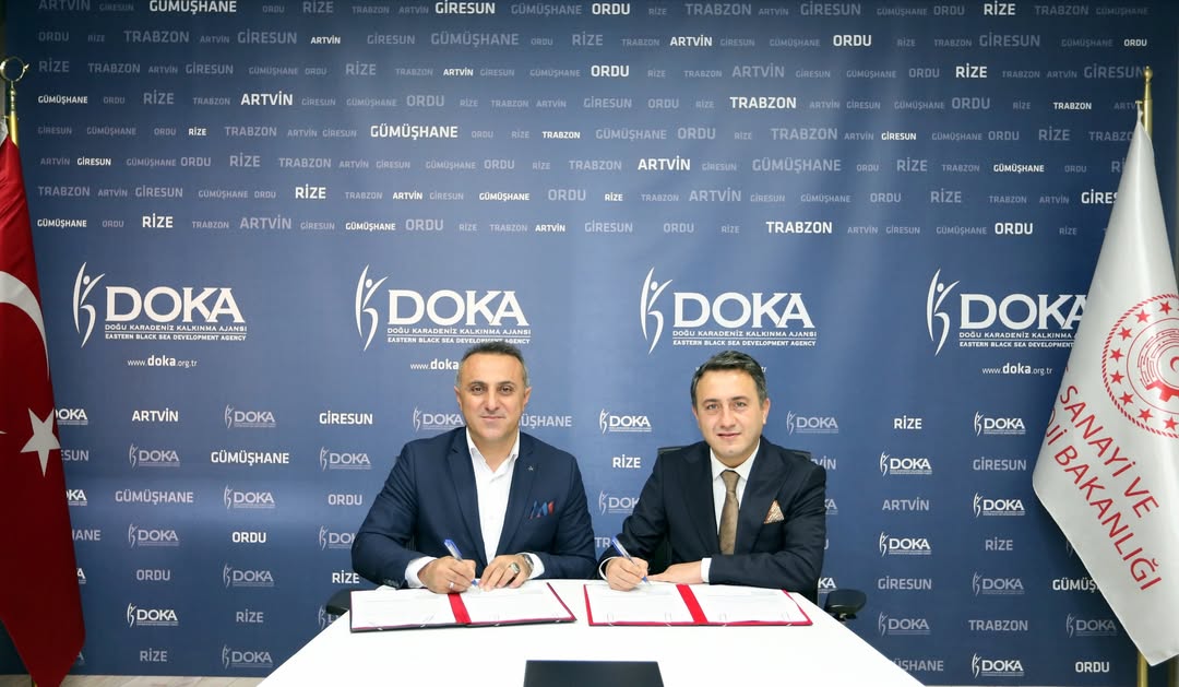 Üniversitemizin İki Projesi DOKA Tarafından Desteklenecek
