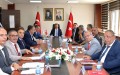 İl Göç Koordinasyon ve İnsan Ticaretiyle Mücadele Toplantısı